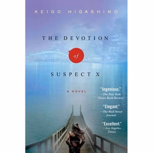 The Devotion of Suspect X
